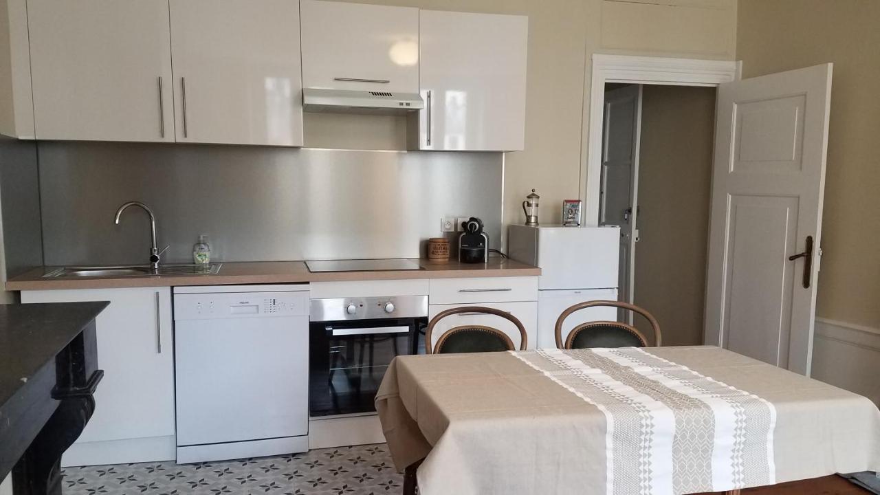 Appart'Hotel De La Mairie Morlaix Kültér fotó