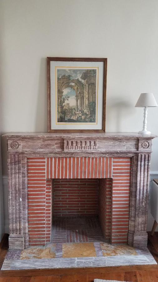Appart'Hotel De La Mairie Morlaix Kültér fotó