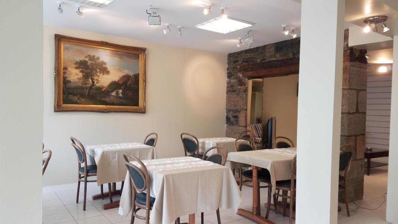 Appart'Hotel De La Mairie Morlaix Kültér fotó