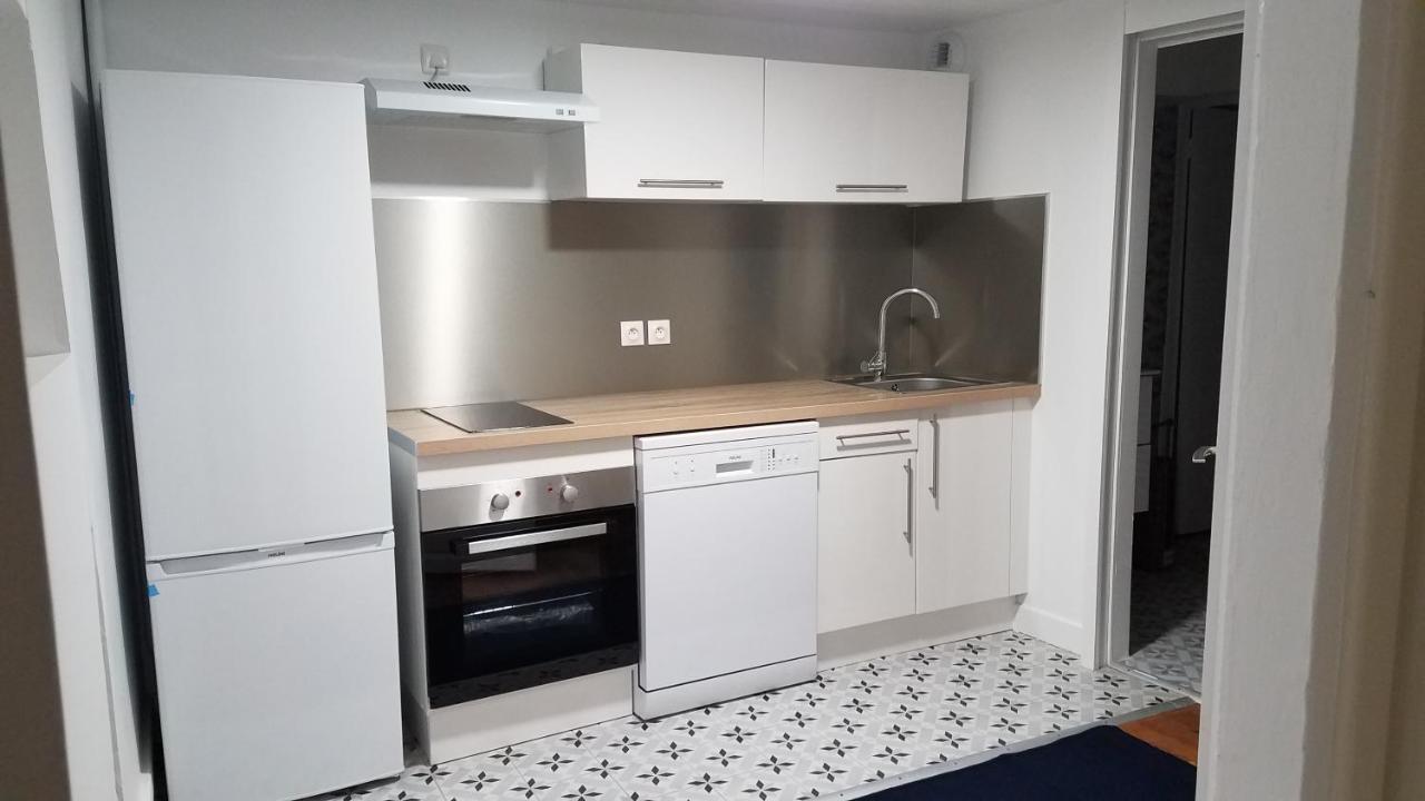 Appart'Hotel De La Mairie Morlaix Kültér fotó