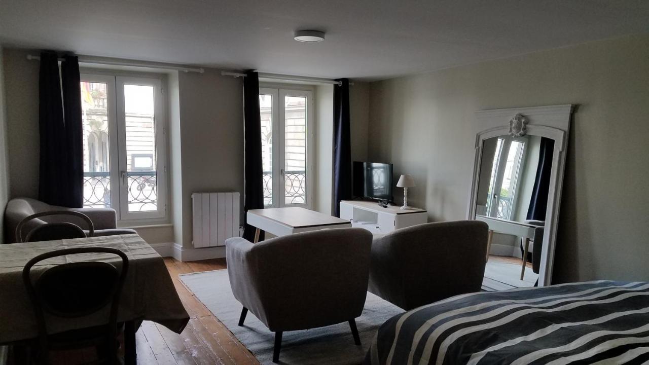 Appart'Hotel De La Mairie Morlaix Kültér fotó