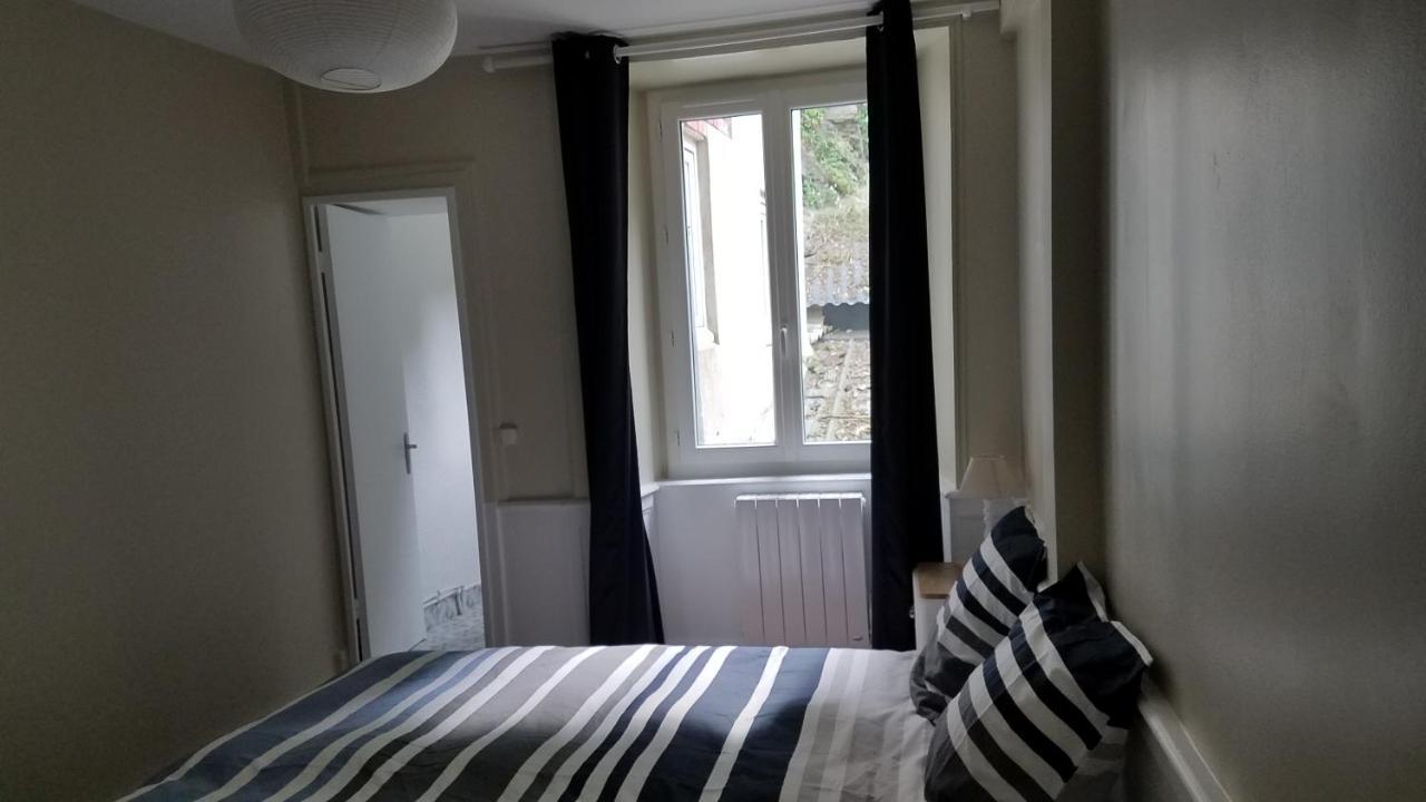 Appart'Hotel De La Mairie Morlaix Kültér fotó