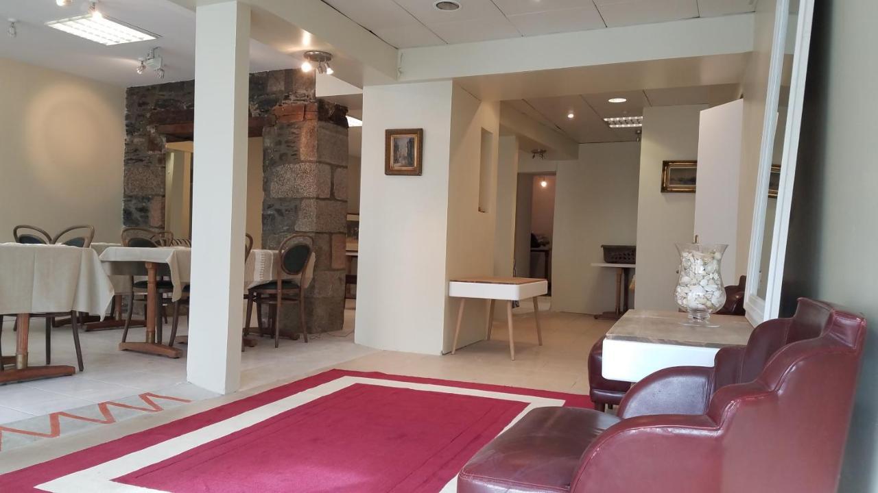 Appart'Hotel De La Mairie Morlaix Kültér fotó