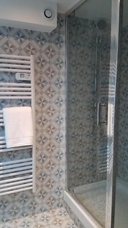 Appart'Hotel De La Mairie Morlaix Kültér fotó