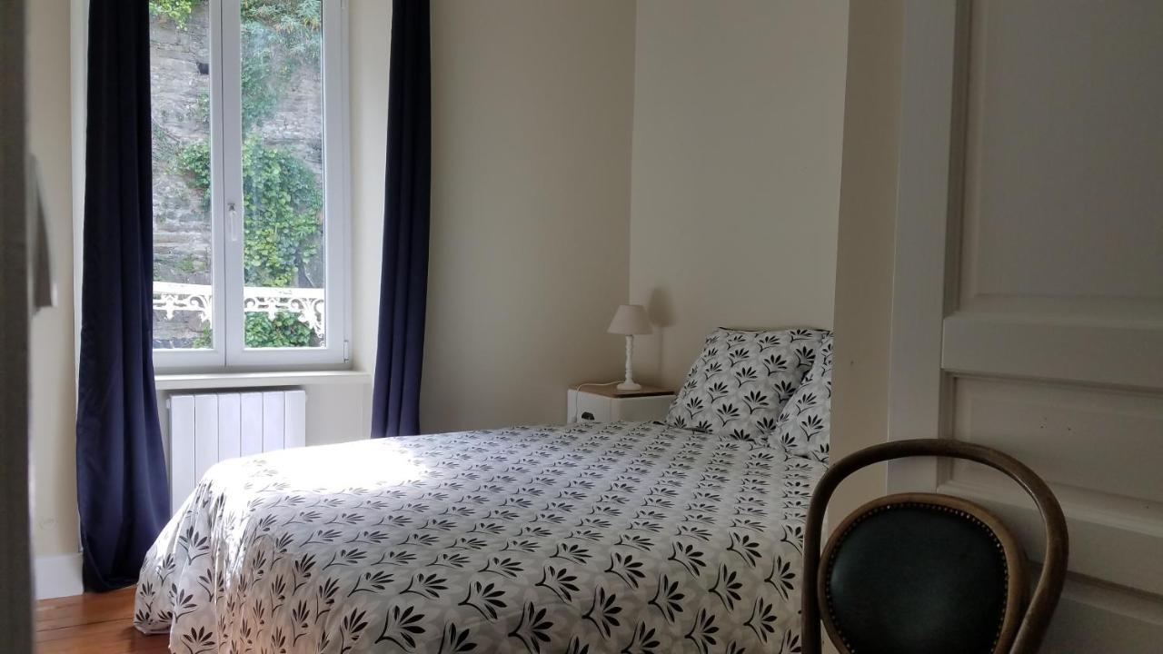 Appart'Hotel De La Mairie Morlaix Kültér fotó