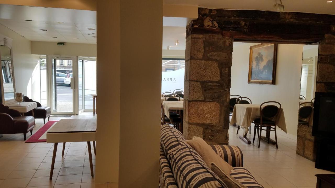 Appart'Hotel De La Mairie Morlaix Kültér fotó