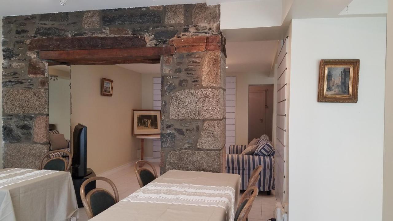 Appart'Hotel De La Mairie Morlaix Kültér fotó