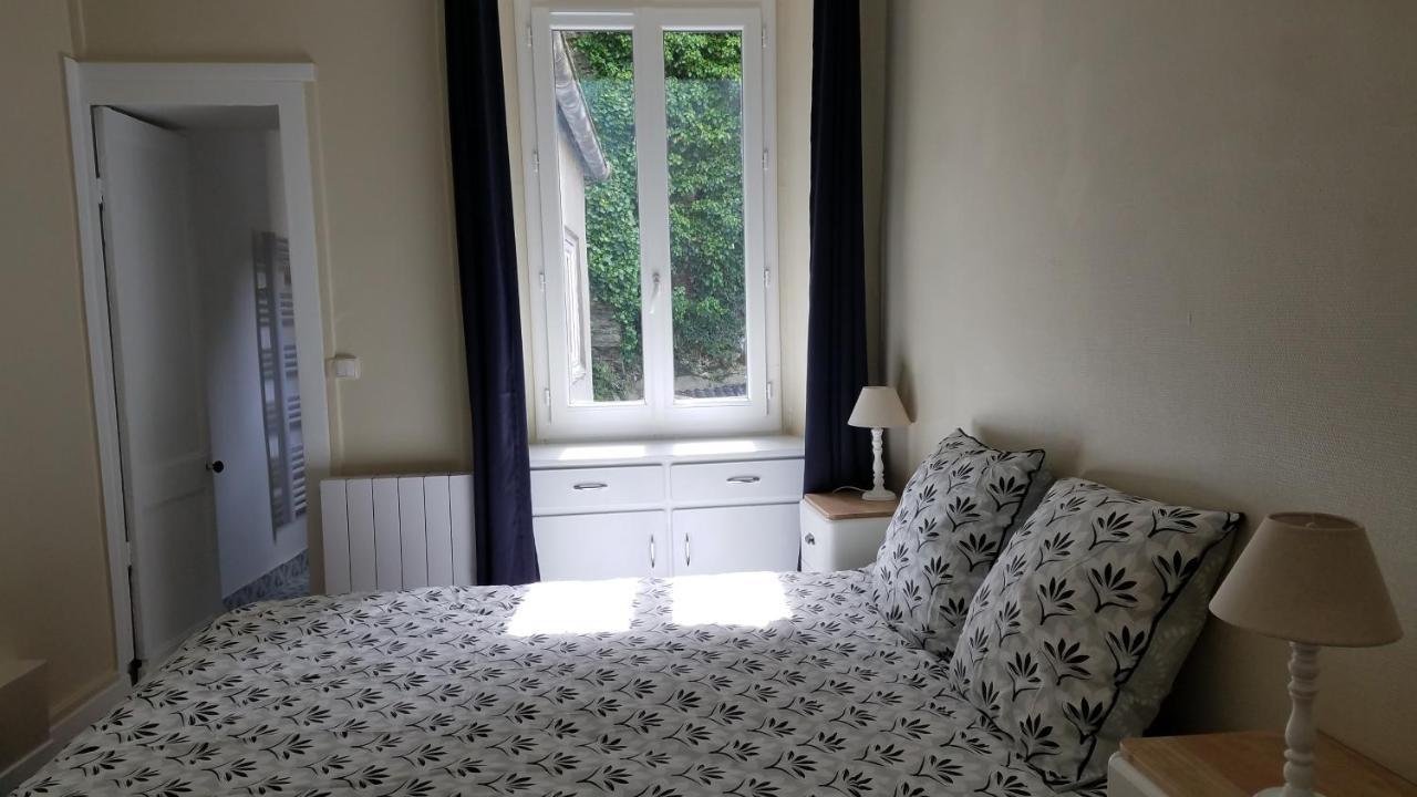 Appart'Hotel De La Mairie Morlaix Kültér fotó