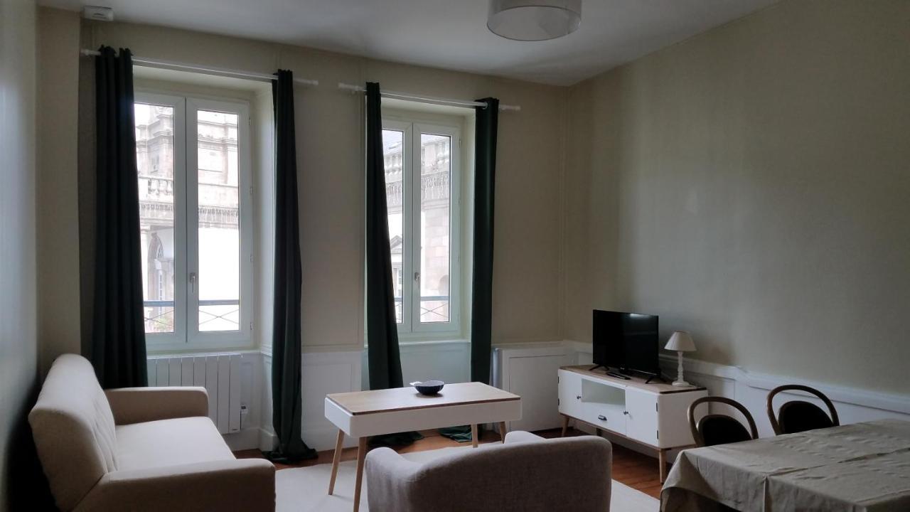 Appart'Hotel De La Mairie Morlaix Kültér fotó