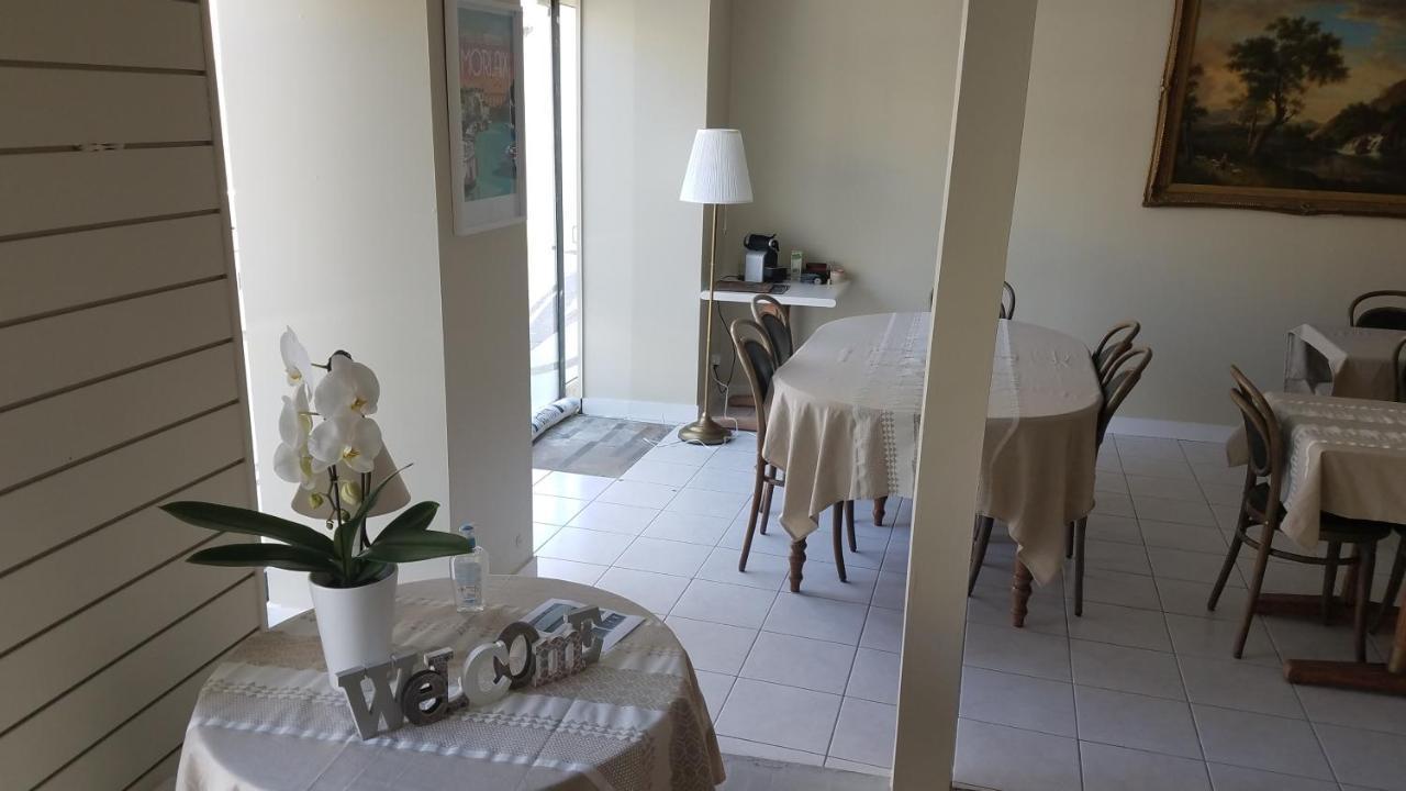 Appart'Hotel De La Mairie Morlaix Kültér fotó