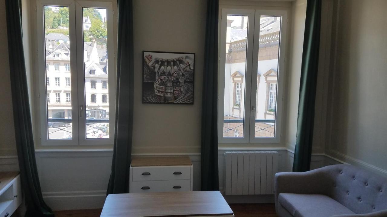 Appart'Hotel De La Mairie Morlaix Kültér fotó