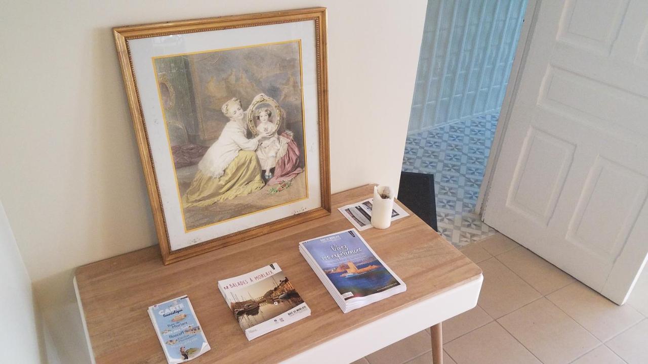 Appart'Hotel De La Mairie Morlaix Kültér fotó
