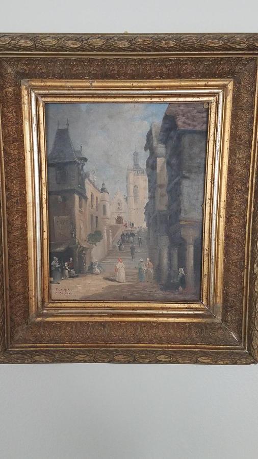 Appart'Hotel De La Mairie Morlaix Kültér fotó